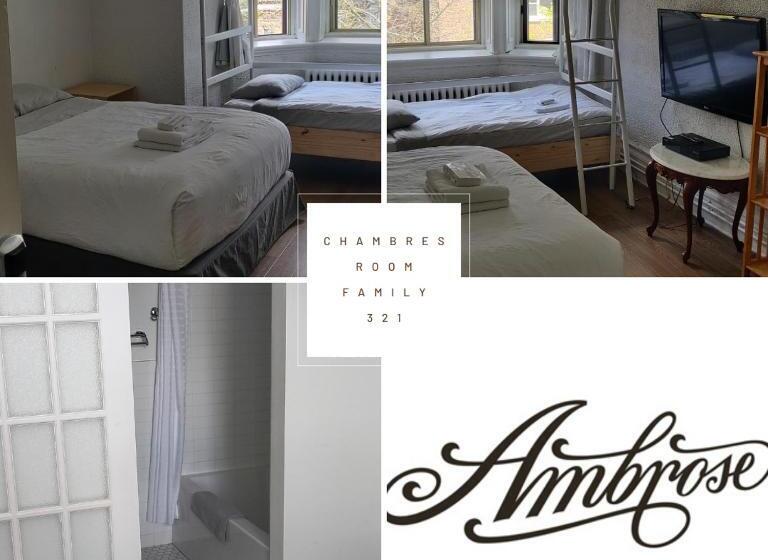 هتل Ambrose House & Cafe Self Check In Guesthouse