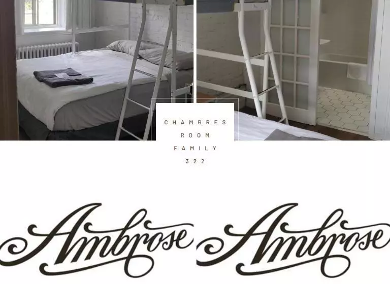 酒店 Ambrose House & Cafe   Self Check In Guesthouse