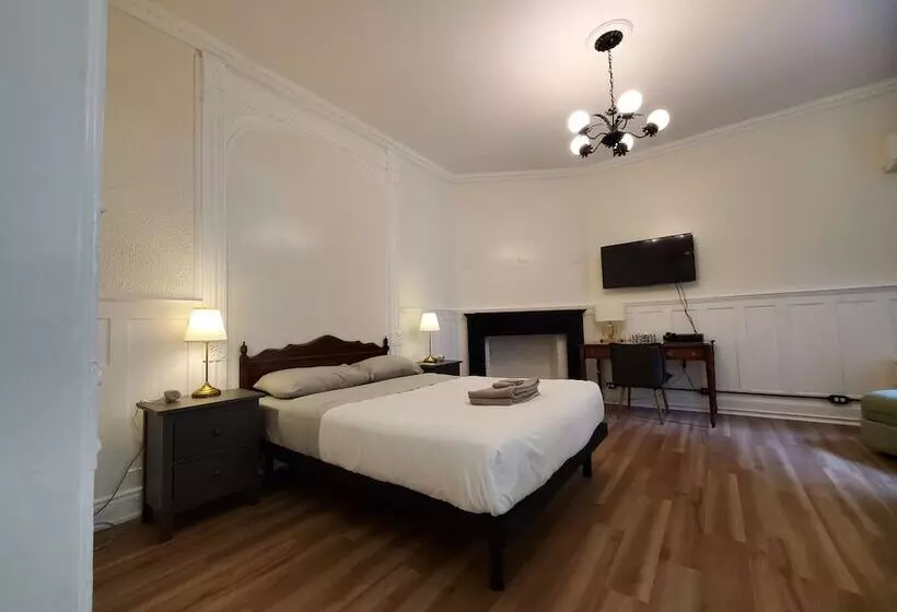 酒店 Ambrose House & Cafe   Self Check In Guesthouse