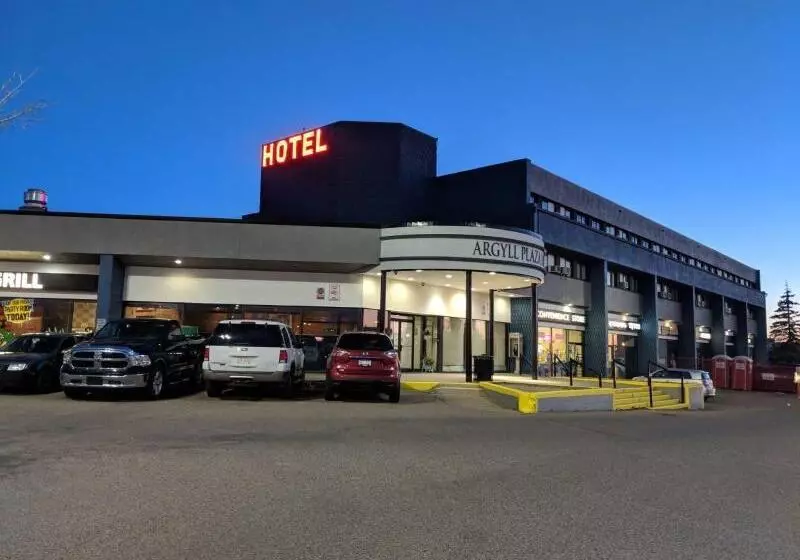 فندق Argyll Plaza