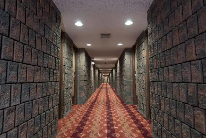 فندق Argyll Plaza