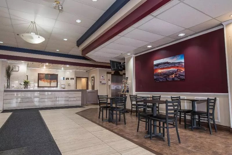 فندق Argyll Plaza