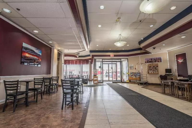 فندق Argyll Plaza