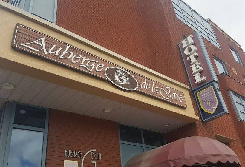 호텔 Auberge De La Gare