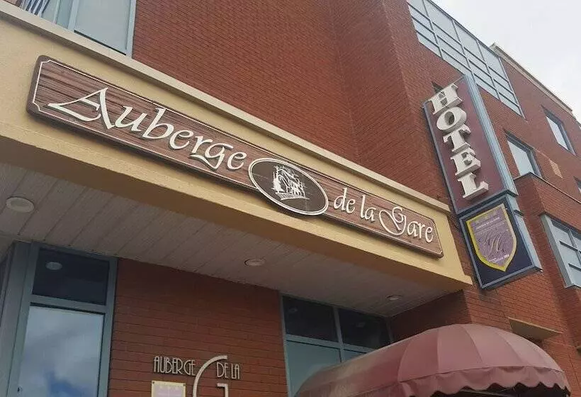 호텔 Auberge De La Gare