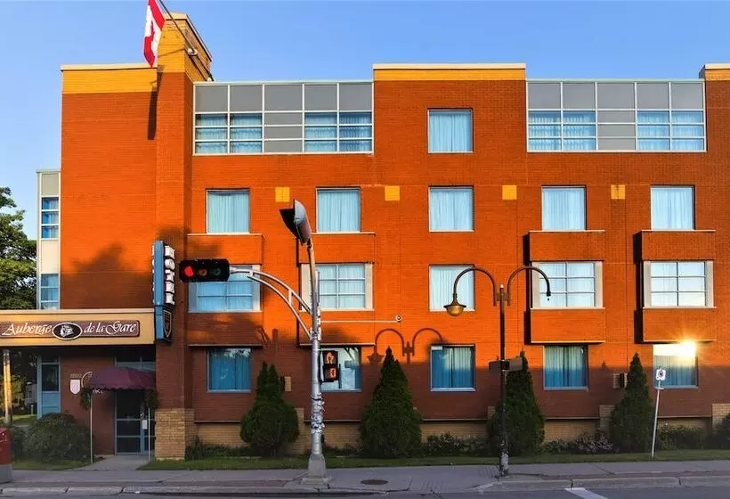 호텔 Auberge De La Gare