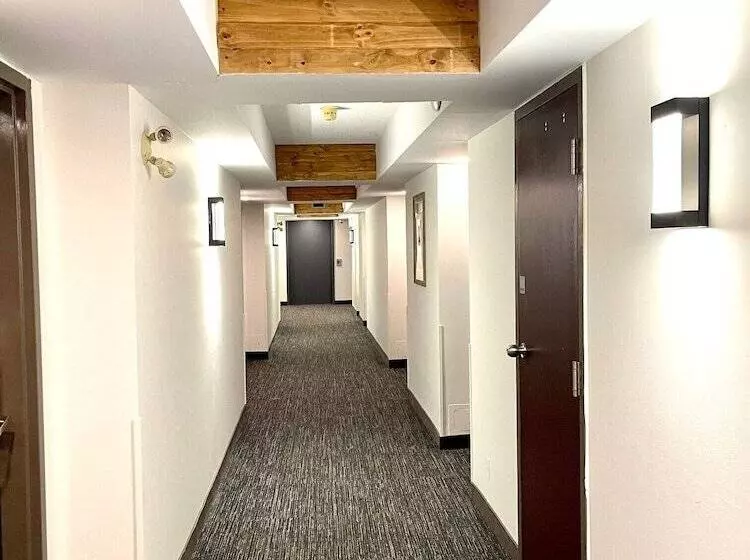 호텔 Auberge De La Gare