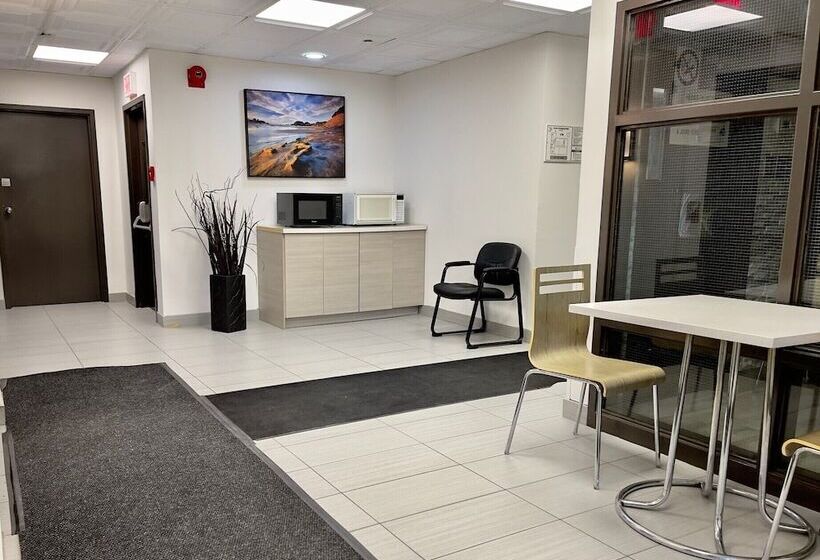 호텔 Auberge De La Gare