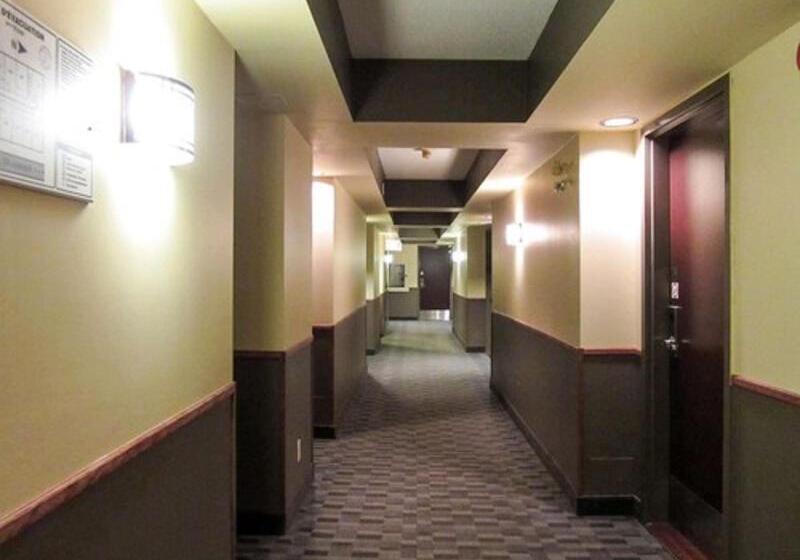 호텔 Auberge De La Gare