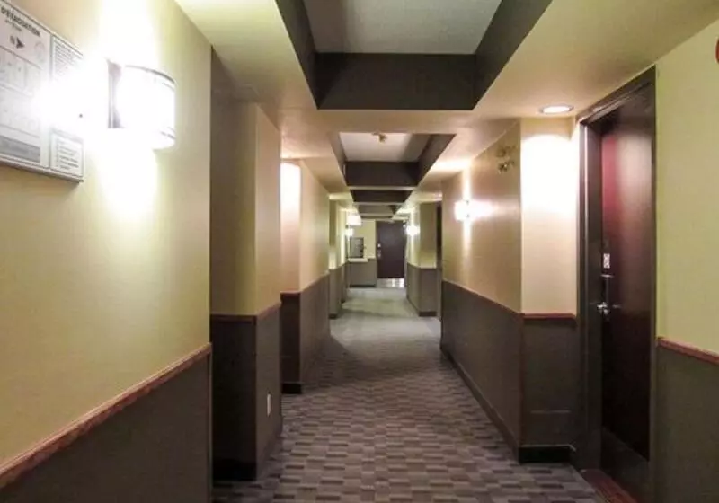 호텔 Auberge De La Gare