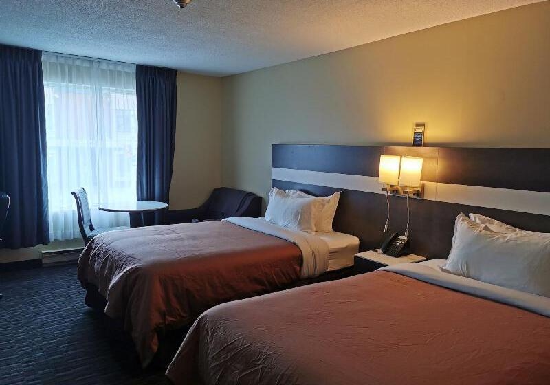 호텔 Auberge De La Gare