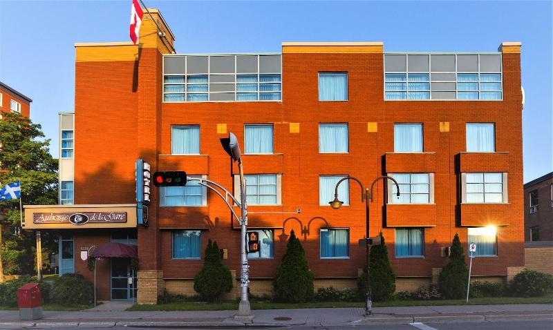 호텔 Auberge De La Gare