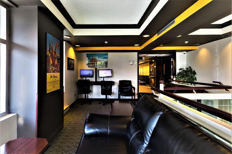 호텔 Auberge De La Gare