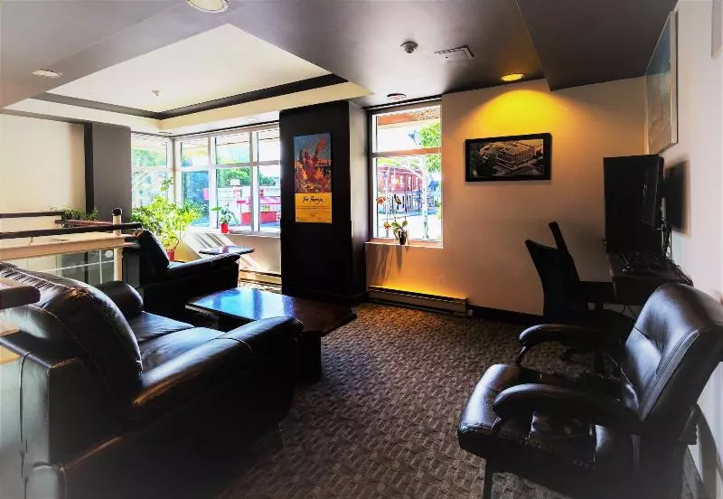 호텔 Auberge De La Gare