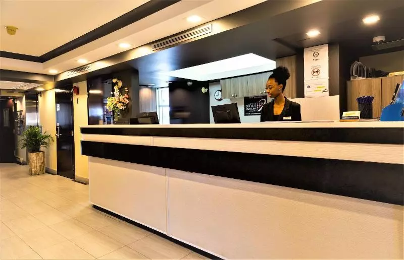 호텔 Auberge De La Gare