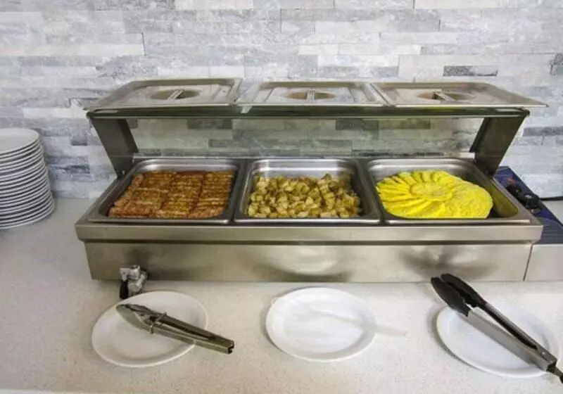 호텔 Auberge De La Gare