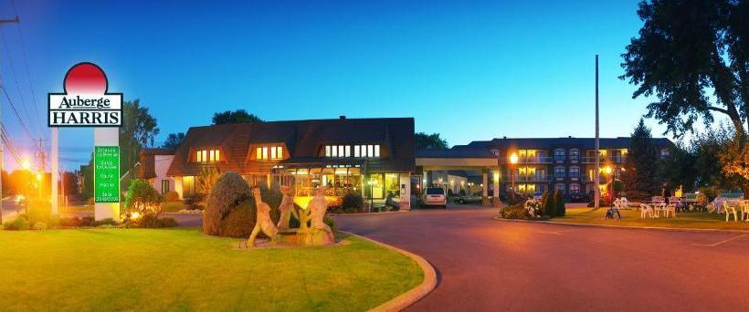 فندق Auberge Harris