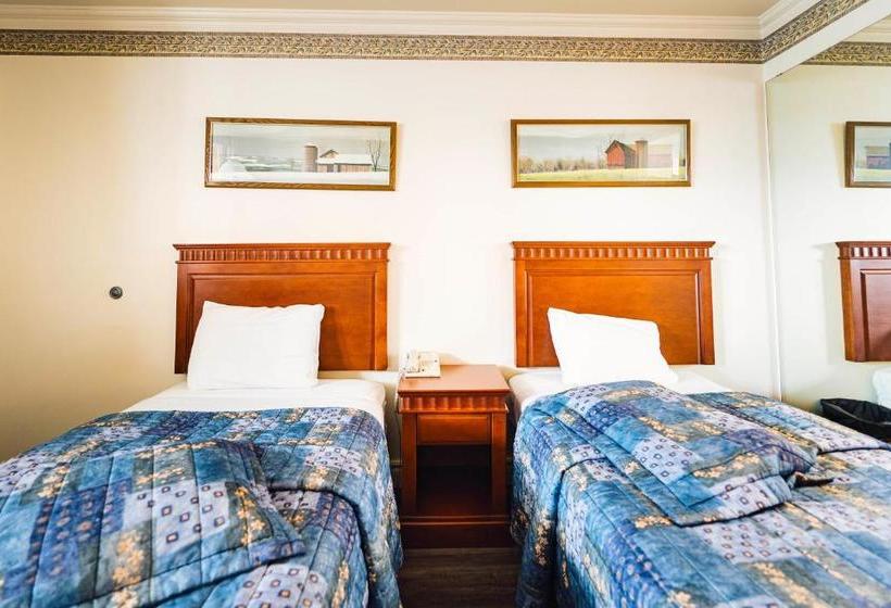 בית מלון כפרי Auberge Harris