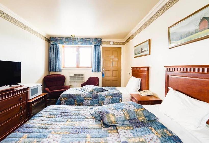 فندق Auberge Harris