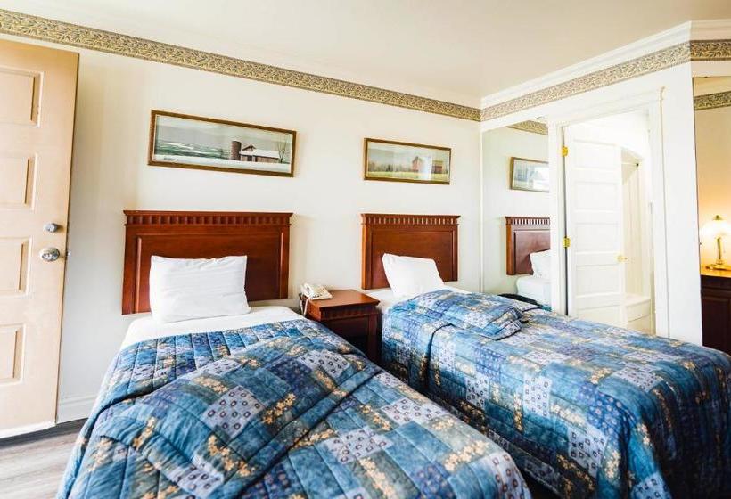 בית מלון כפרי Auberge Harris