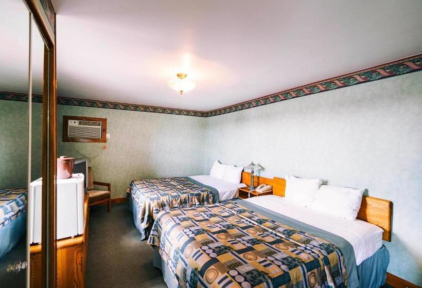 בית מלון כפרי Auberge Harris