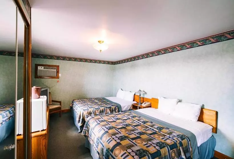 酒店 Auberge Harris