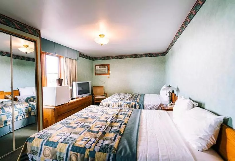 酒店 Auberge Harris