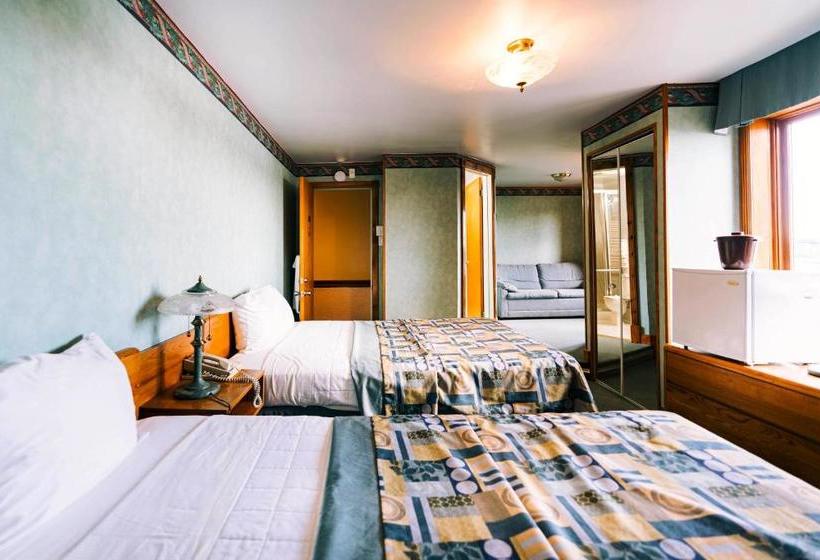 فندق Auberge Harris