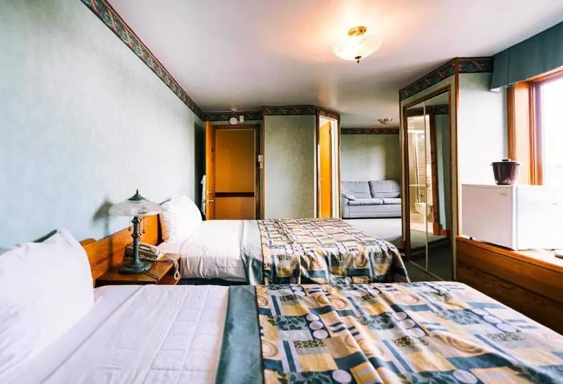 酒店 Auberge Harris