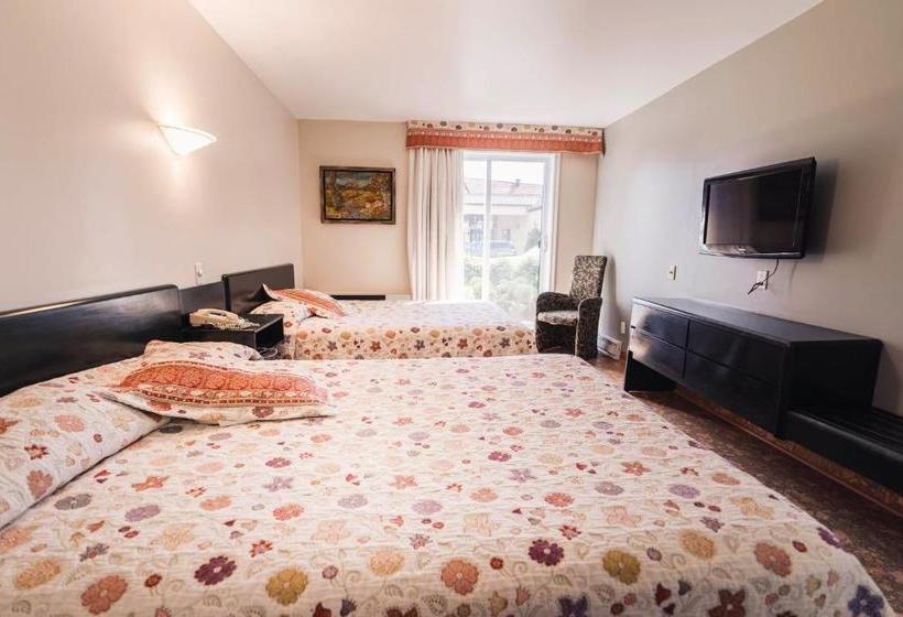 בית מלון כפרי Auberge Harris