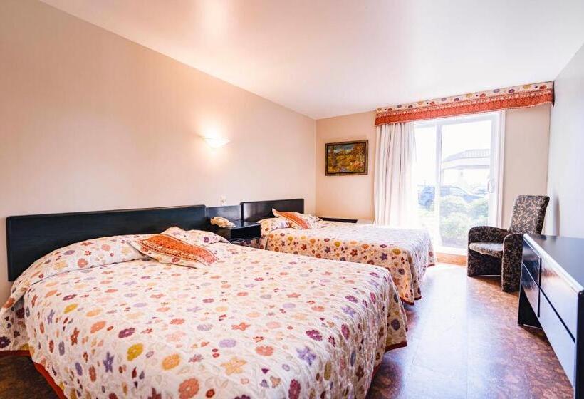 فندق Auberge Harris