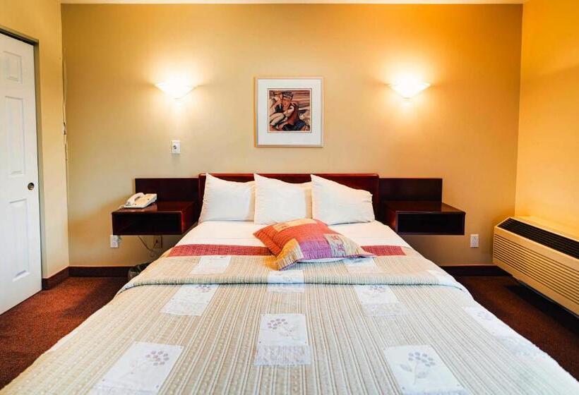 בית מלון כפרי Auberge Harris