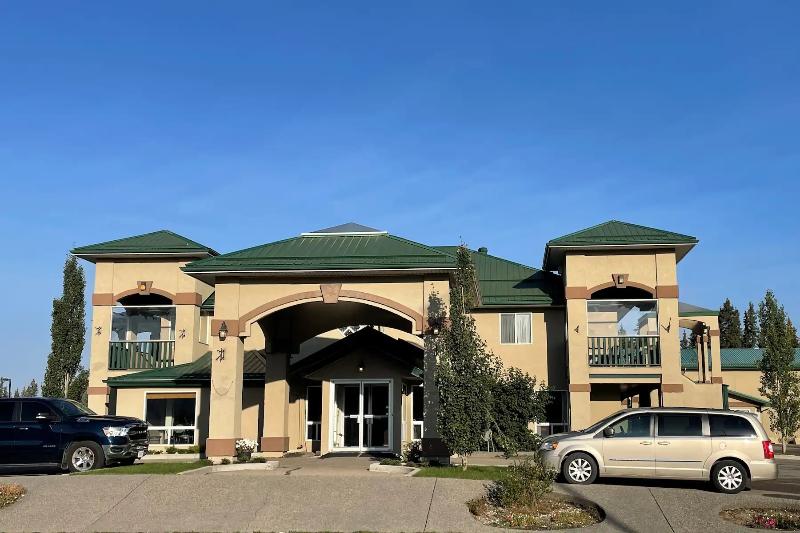 Hotel Baymont By Wyndham Hinton