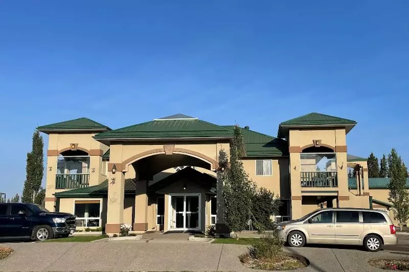 호텔 Baymont By Wyndham Hinton