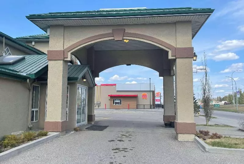 호텔 Baymont By Wyndham Hinton