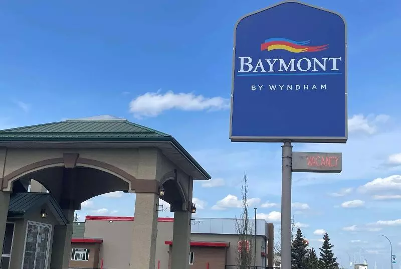 호텔 Baymont By Wyndham Hinton