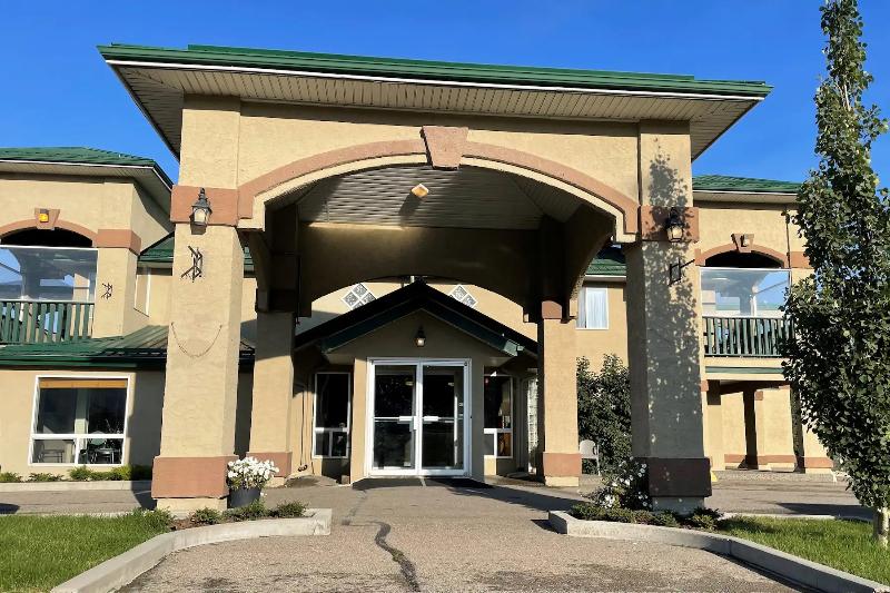 Hotel Baymont By Wyndham Hinton