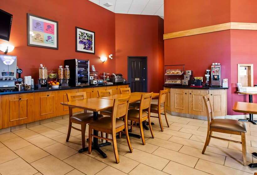 Hotel Best Western Of Olds