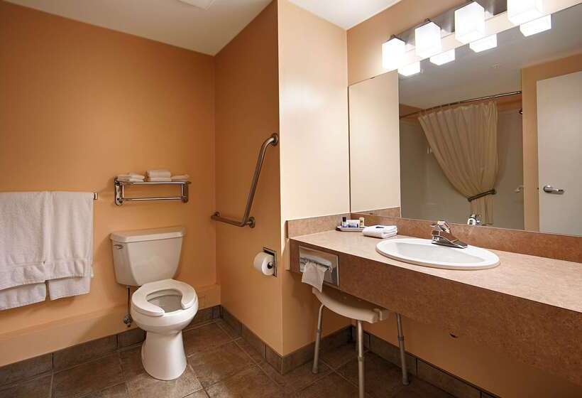 Hotel Best Western Of Olds