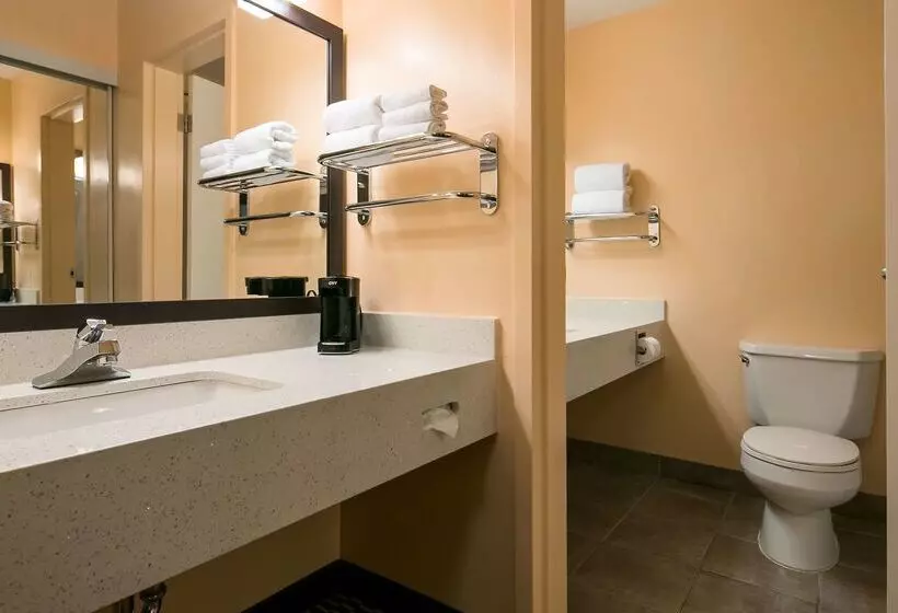 فندق Best Western Of Olds