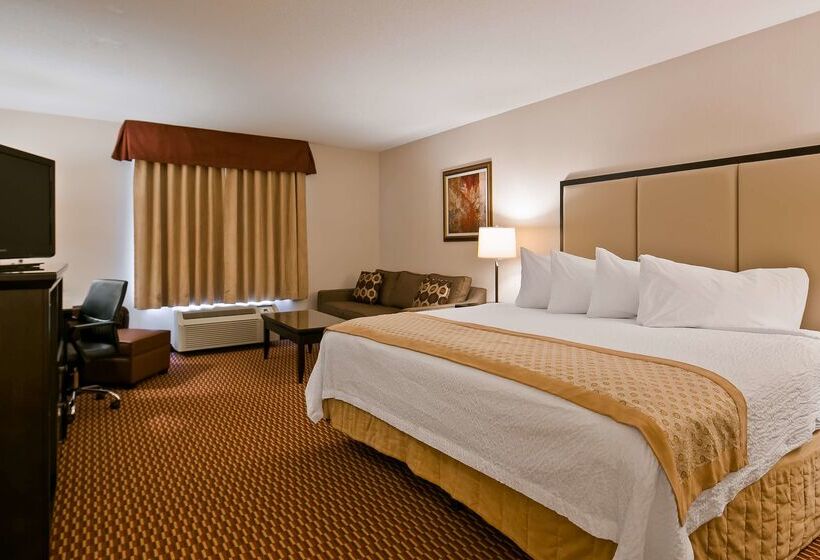 Hotel Best Western Of Olds