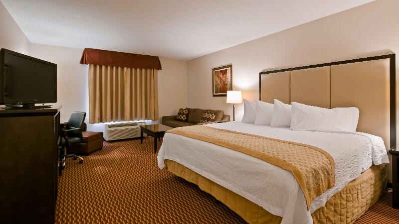 Hotel Best Western Of Olds