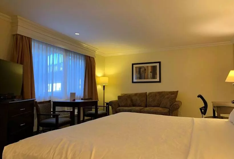 ホテル Best Western Plus Burnaby