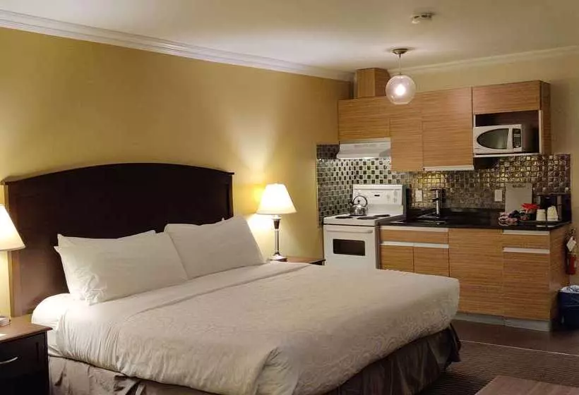 ホテル Best Western Plus Burnaby