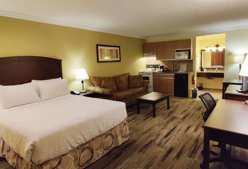 Hotel Best Western Plus Burnaby