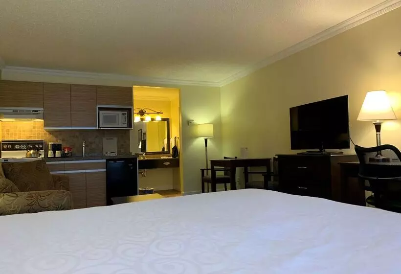ホテル Best Western Plus Burnaby