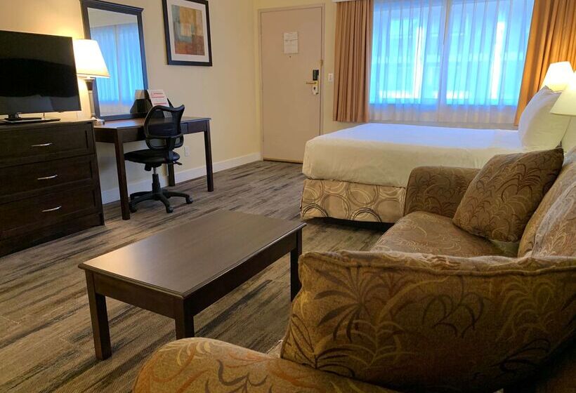 Hotel Best Western Plus Burnaby