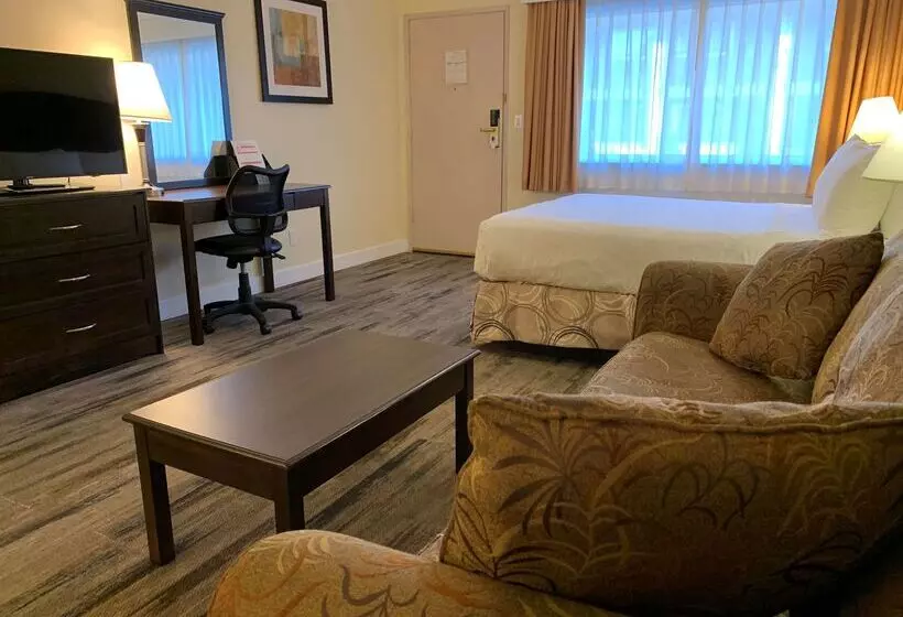 ホテル Best Western Plus Burnaby
