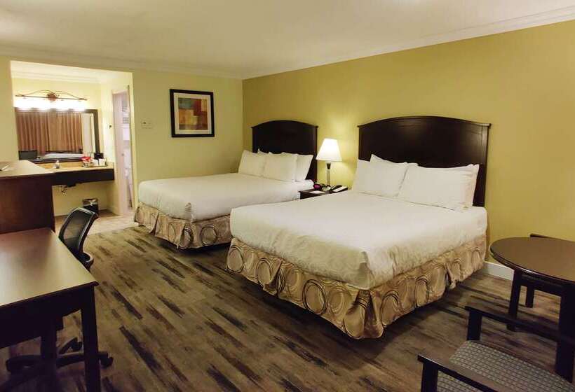 Hotel Best Western Plus Burnaby