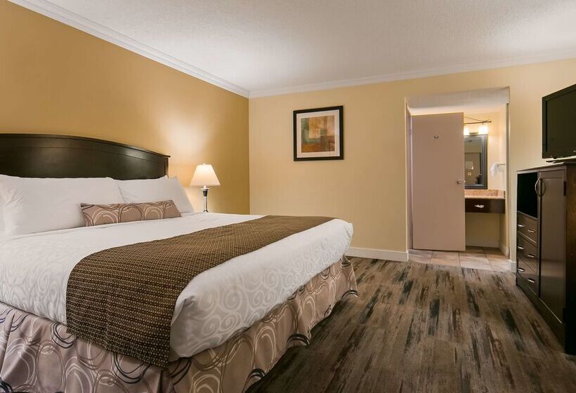 Hotel Best Western Plus Burnaby